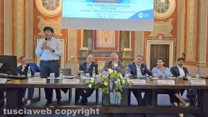 Cna - Merlani, Piendibene, Colombi, Marucci, Panunzi, Frontini, Sabatini