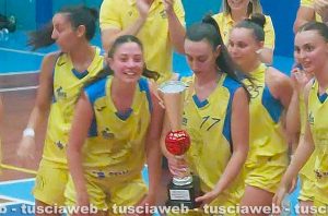 La Domus Mulieris vola in serie A2