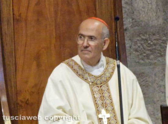 Il patriarca di Lisbona Rui Manuel Sousa Valério