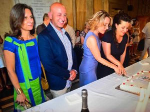 Viterbo - Festa Internazionale per i trent'anni di The British Institute of Rome