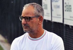 Sport - Tarquinia calcio - Il tecnico Paolo Caputo