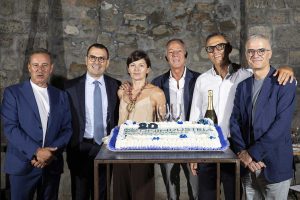 Viterbo - Unindustria 80 anni - Past president