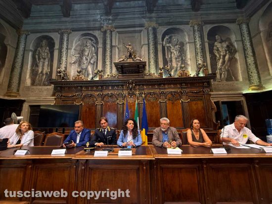 Piantedosi, Francesco Rocca e Federica Angeli tra gli ospiti di Ombre Festival