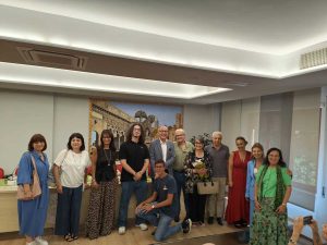 Viterbo - Concorso in memoria del dottor Luigi Riccardo Storcè
