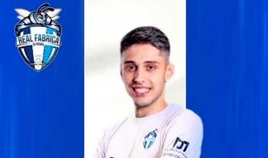 Santiago Heredia, un argentino in forza al Real Fabrica per il campionato di A2 - Elite