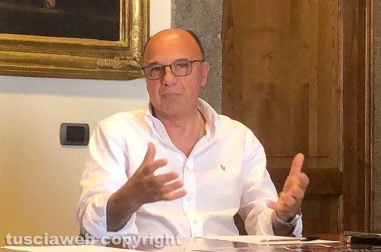 Santino Tosini, responsabile dell’ufficio beni culturali della curia