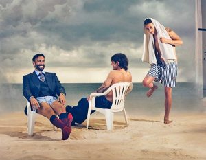 Il nuovo singolo di Marco Mengoni con Sayf e Rkomi