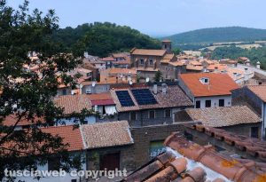 Villa Sangiovanni in Tuscia