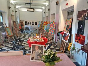 Orte - Mostra in ricordo di Walter Selva