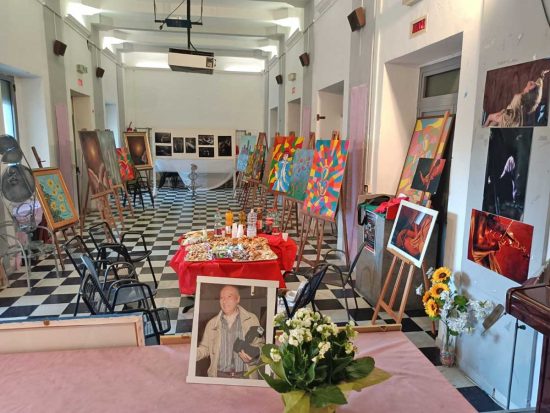 Orte - Mostra in ricordo di Walter Selva