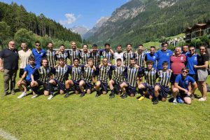 Torneo di Bolzano - Gli arbitri viterbesi