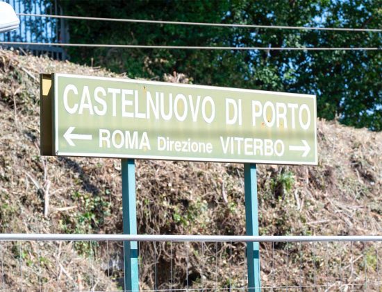 Raddoppio della linea Roma-Viterbo