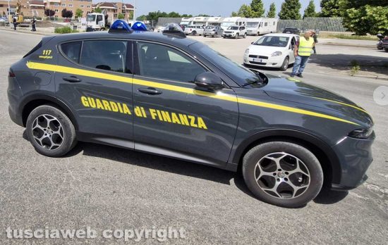 Guardia di finanza