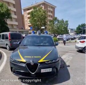 Guardia di finanza