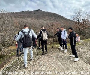 “I diari della Palanzana. Emozioni in vetta tra le nuvole sopra Viterbo”