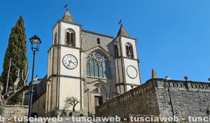 San Martino al Cimino - L'abbazia cistercense