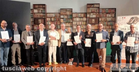 Città ideali - Il convegno nell'abbazia cistercense di San Martino al Cimino