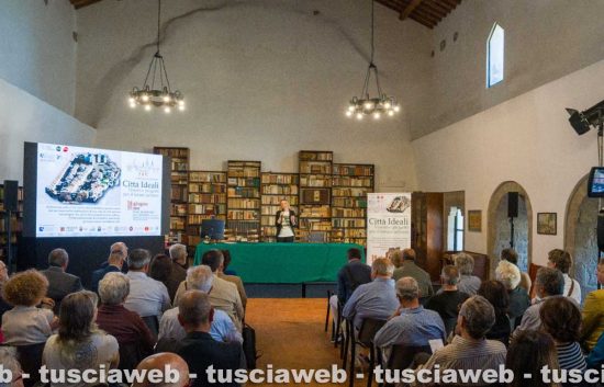 Città ideali - Il convegno nell'abbazia cistercense di San Martino al Cimino