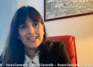 L'avvocato Federica Valenza