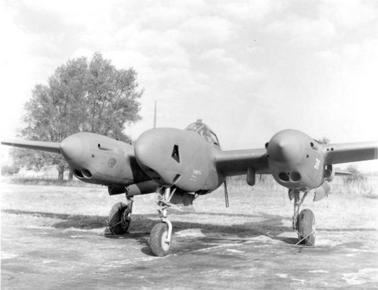 Un P-38