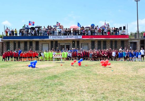 Nepi - Terzo Memorial Alberto Colletti