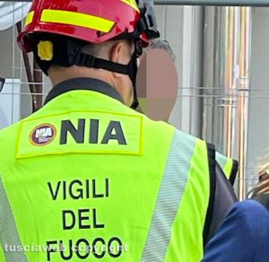 Il Nucleo investigativo antincendi (Nia) dei vigili del fuoco