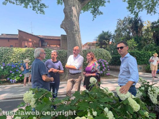Bolsena - Festa delle Ortensie 2025