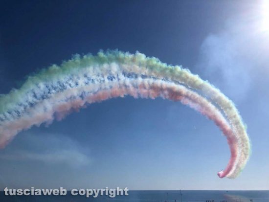 Ladispoli - La quarta edizione dell'Air show