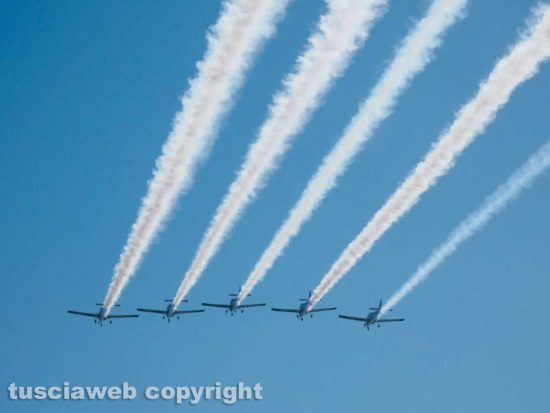 Ladispoli - La quarta edizione dell'Air show