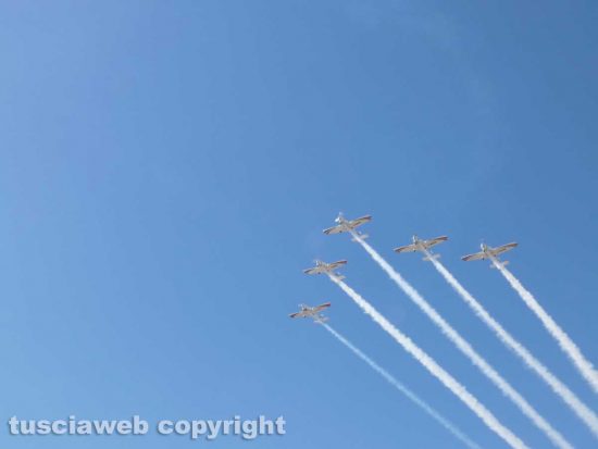 Ladispoli - La quarta edizione dell'Air show