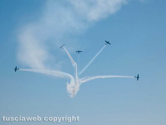 Ladispoli - La quarta edizione dell'Air show