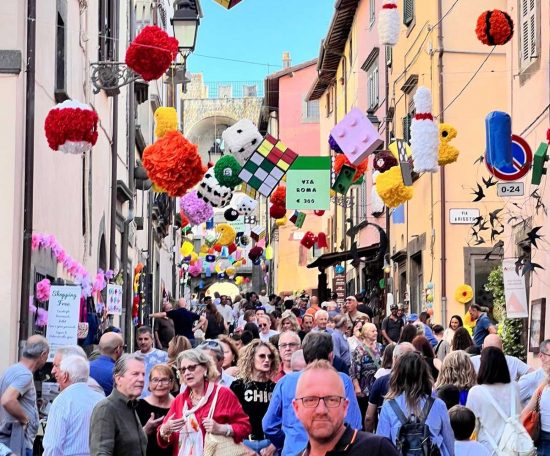 Vitorchiano - Peperino in fiore 2025