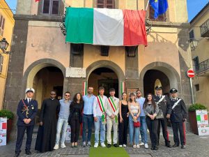 Valentano celebra il 2 giugno