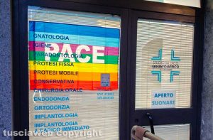 Vetralla - Lo studio odontoiatrico di Franco Cherubini