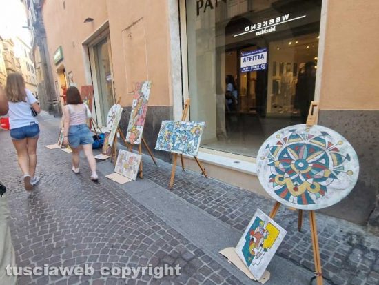 Viterbo - Euforia fest