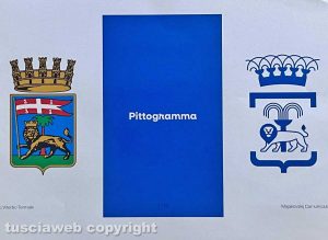 A destra il logo Viterbo Termale