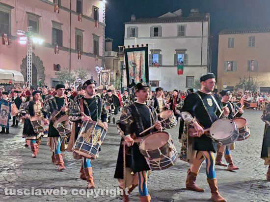 Nepi – Il meraviglioso Palio dei Borgia - Gara dei musici 
