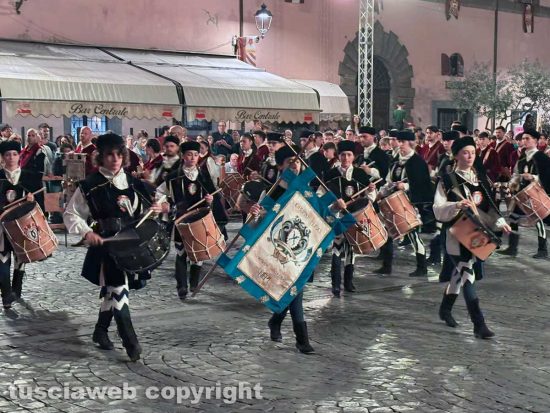 Nepi – Il meraviglioso Palio dei Borgia - Gara dei musici 