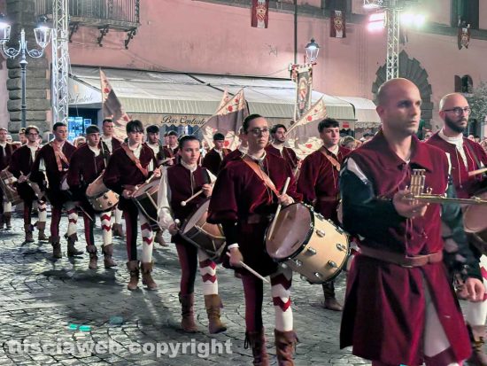 Nepi – Il meraviglioso Palio dei Borgia - Gara dei musici 