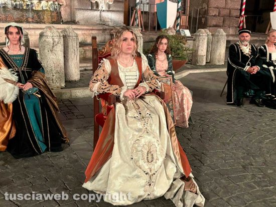 Nepi – Il meraviglioso Palio dei Borgia - Gara dei musici 
