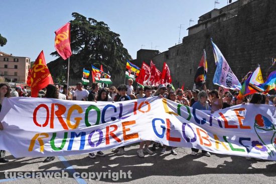 Viterbo - TusciaPride 2025