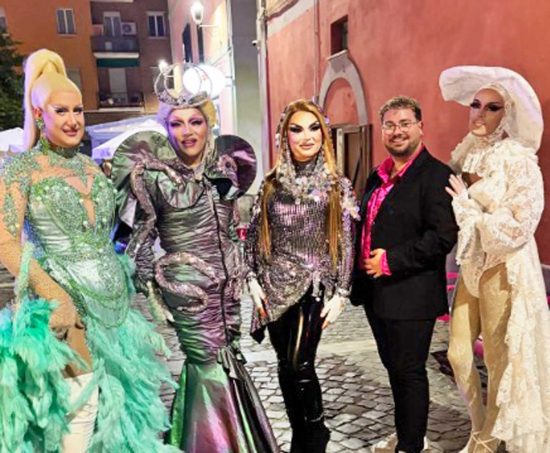 Il Civitavecchia Pride