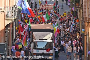 Viterbo - TusciaPride 2025