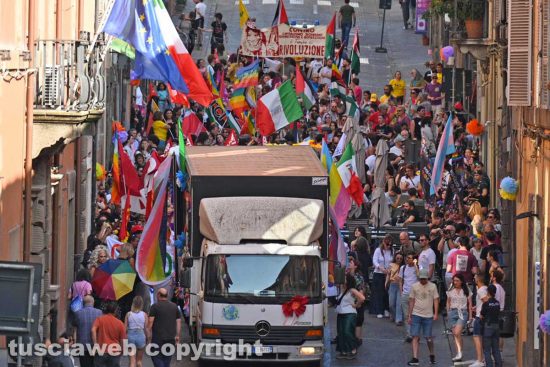 Viterbo - TusciaPride 2025
