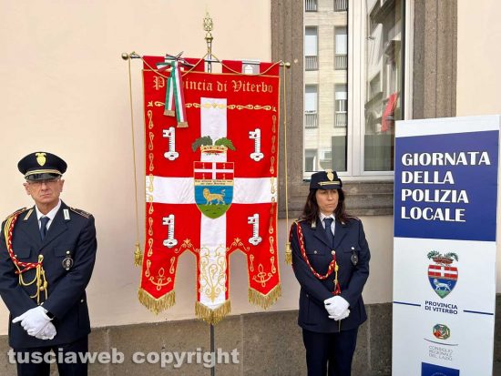 Terza festa della polizia locale