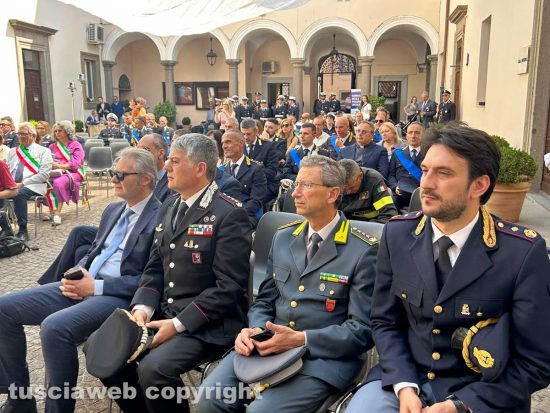 Terza festa della polizia locale