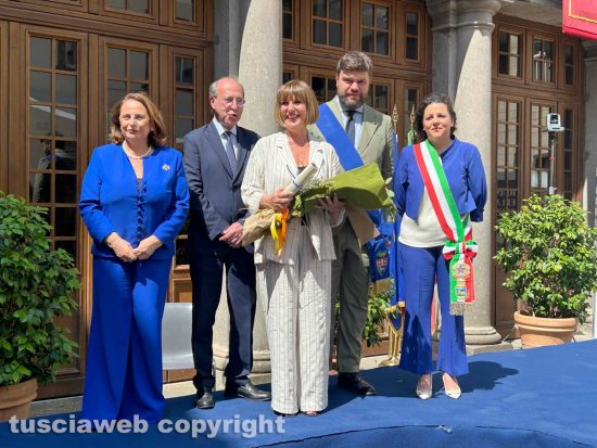 Terza festa della polizia locale - La consegna dei riconoscimenti