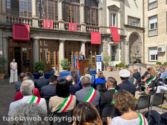 Terza festa della polizia locale