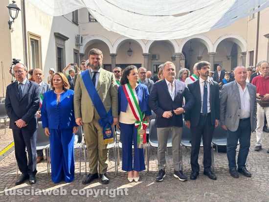 Terza festa della polizia locale