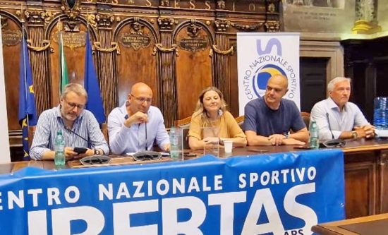 Celebrati gli 80 anni della Libertas